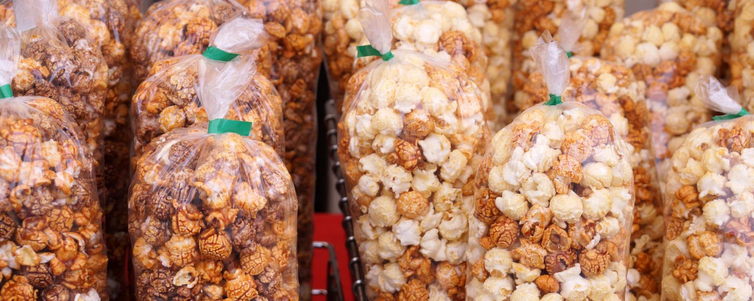 Popcorn Places Near Me Nashville, TN Kernel's Savory Gourmet Popcorn